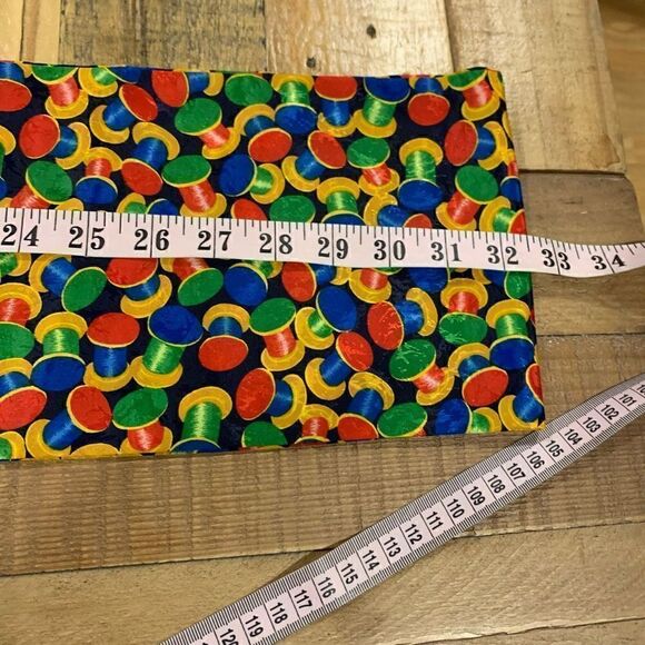 3 Vintage 1970s Scarves - Picture 7 of 15